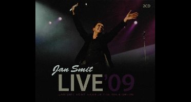Jan Smit - Live 09