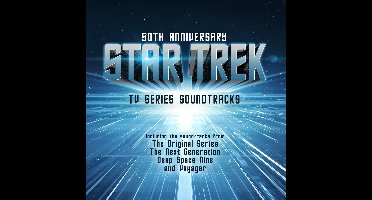 Star Trek: 50th Anniversary TV Series Soundtracks