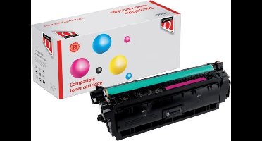 Quantore toner cartridge HP 508A (CF363A) magenta