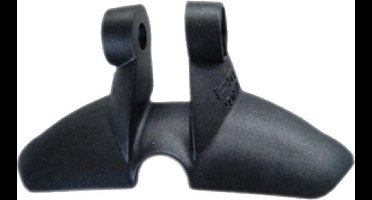 Busch + Müller Koplamphouder Voorvork Suntour 3 Cm Zwart