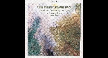 Harpsichord Concertos Wq 3, 32, 44, 45