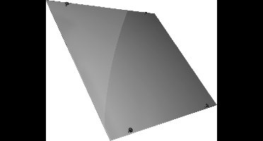 be quiet! BGA03 Midi Toren Zijpaneel voor be quiet! Pure Base 600 behuizingen