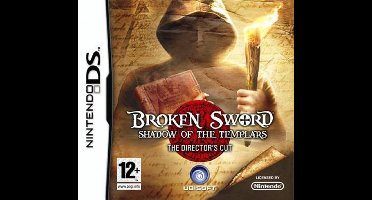 Broken Sword Shadow of the Templars - The Director's Cut