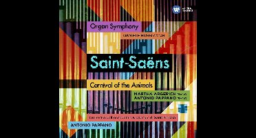 Pappano Argerich - Organ Symphony & Carnival