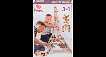 Smoby 100039091 bouwspeelgoed