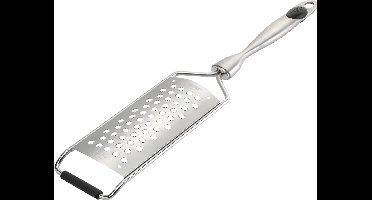 GEFU Corona Fijne Rasp - RVS