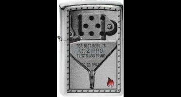 Zippo aansteker Use Zippo