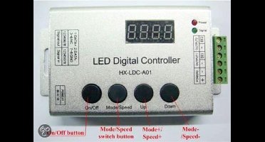 Digitale LED Strip Controller