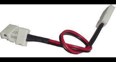 LED strip connector cable click - click