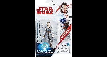Star Wars E8 Rey Jedi Training