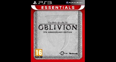 The Elder Scrolls: IV Oblivion 5th - Anniversary Essentials Edition - PS3