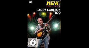 Larry Carlton - Larry Carlton Trio - Paris Concert