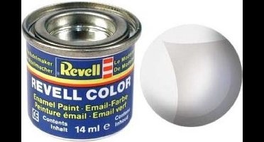 Revell verf voor modelbouw kleurloos glanzend kleurnummer 1