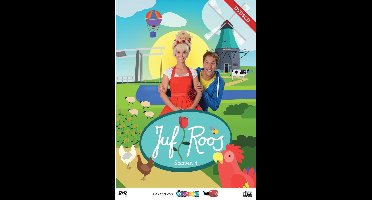 Juf Roos - Seizoen 1