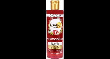 Lovea Nature Showergel - Cosmopolitan Ex­hi­la­ra­ting 250 ml