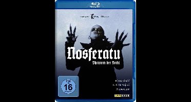 Nosferatu - Phantom der Nacht (Blu-ray)