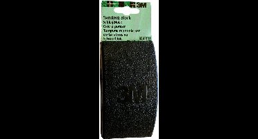 MMM schuur- en reinigingsblok