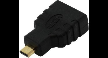High Speed HDMI naar Micro-HDMI Adapter