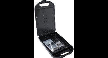 Handi-case schrijftafel en opbergbox