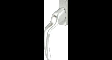 HOPPE type Tokyo draai-/kiep raamsluiting links| aluminium