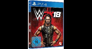 Take-Two Interactive WWE 2K18 DayOne Edition, PlayStation 4, Multiplayer modus, T (Tiener)