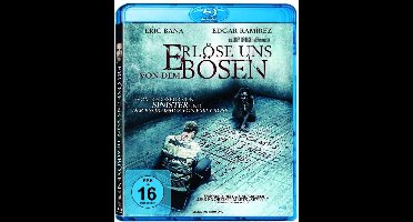 Deliver us from Evil (2014) (Blu-ray)