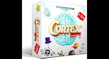 Cortex Challenge² - Kaartspel