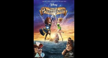 Tinker Bell & The Pirate Fairy