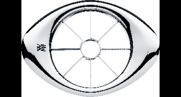 WMF Appelsnijder 0634296040 - 9 cm - RVS - Voor Perfecte Appelpartjes - Duurzaam en Gemakkelijk Schoon te Maken