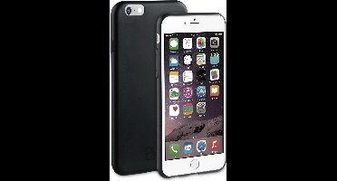BeHello iPhone 6 / 6S Thingel Case Black