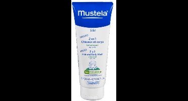 Mustela Haar&Body Shampoo 2in1