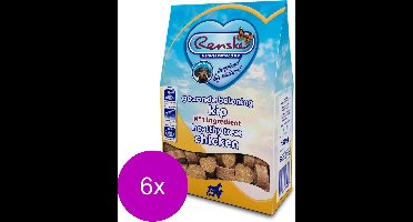 Renske Gezonde Beloning Hartjes 150 g - Hondensnacks - 6 x Kip