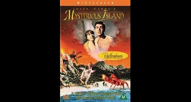 Sony Mysterious Island DVD Engels