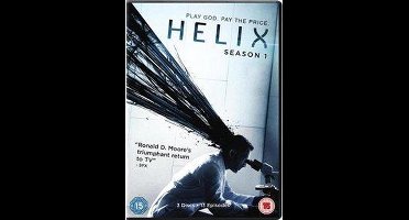 Helix Season 1 (Import)