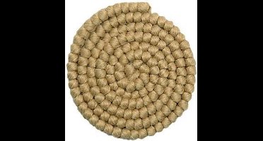 Grimas - Wolcrepe - Blond - 50 Centimeter - 04