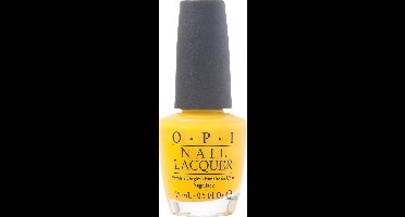 O.P.I. - Need sunglasses? - 15 ml - Nagellak