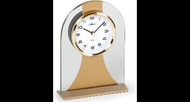 Tafelklok golden dreams design