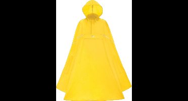 Willex Lichtgewicht Poncho Geel