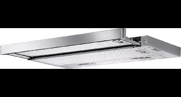 Electrolux EFP50637X Semi-inbouw (uittrekbaar) Aluminium 420m³/uur E