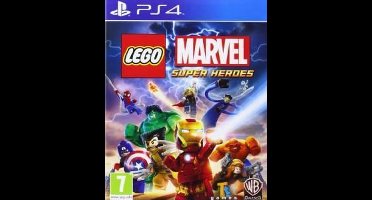 Lego Marvel Super Heroes /PS4