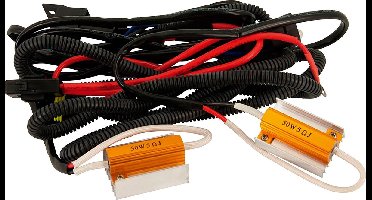 Blanco HID-Xenon Relay Harness