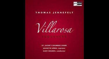 Jennefeltvilla Rosa Sequences