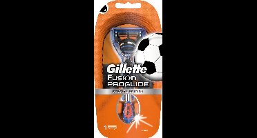 Gillette Fusion ProGlide manual Voetbal14-TMR-Scheersysteem