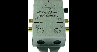Easy Phono Phonovoorversterker