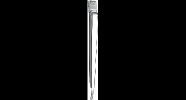 VETUS DINSL RVS Ruitenwisserarm 395 - 481 mm