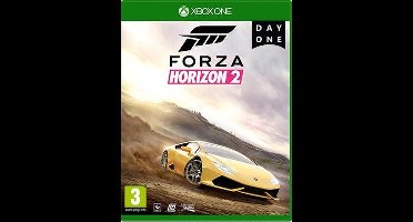 Microsoft Forza Horizon 2 D1 Edition, Xbox One