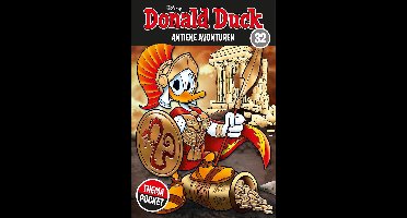 Donald Duck Themapocket 32 - Antieke avonturen