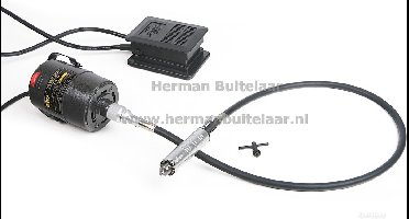 HBM Hangmotor-Freesmotor Model 1