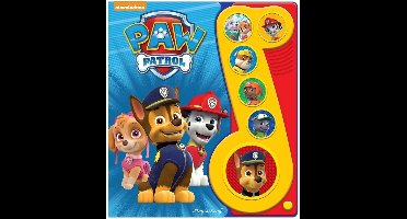 Sing mit der PAW Patrol