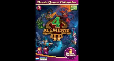 Denda 4 Elements II Nederlands PC